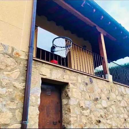 Casa de Férias Arboleda *