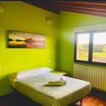 Hébergement de vacances Arboleda La Losa