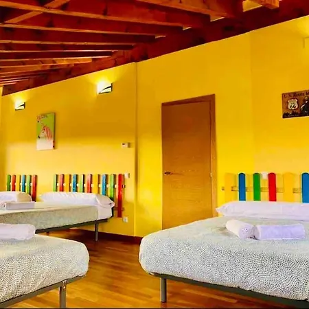 Casa de Férias Arboleda *