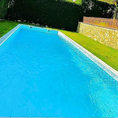 Casa de Férias Arboleda *