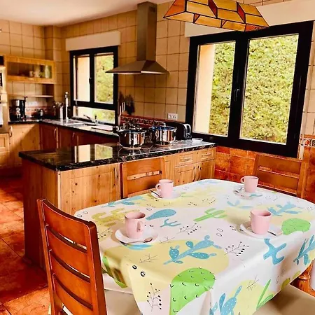 Arboleda Casa de Férias La Losa