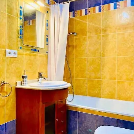 Holiday home Arboleda *