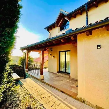 Casa de Férias Arboleda