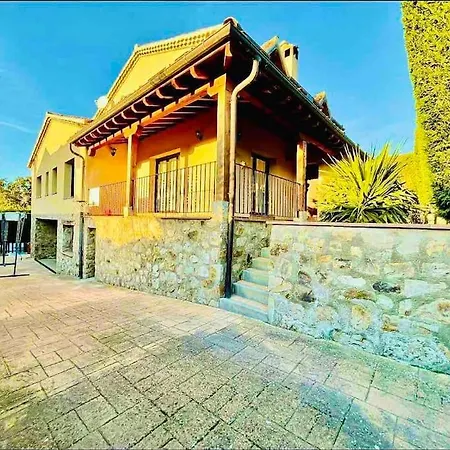 Casa de Férias Arboleda La Losa