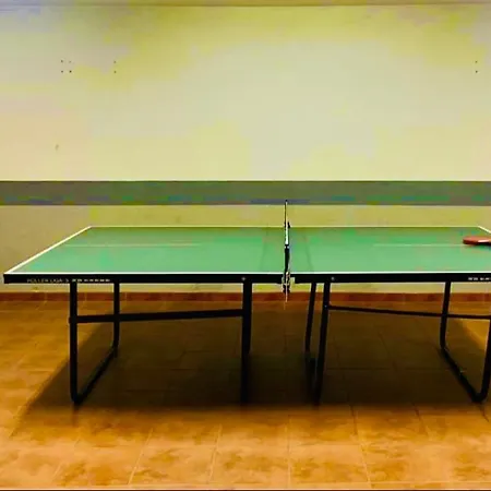 Casa de Férias Arboleda La Losa