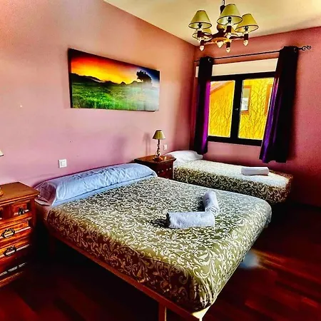 Arboleda Hébergement de vacances