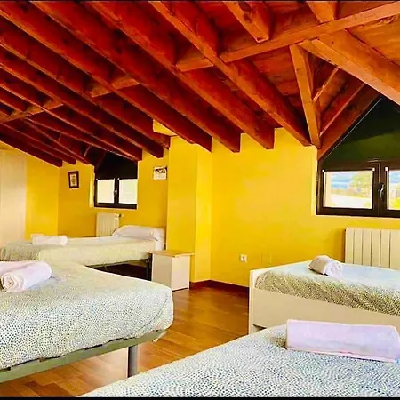 Arboleda Casa de Férias *