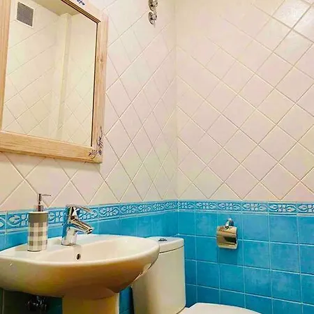 Arboleda Holiday home *
