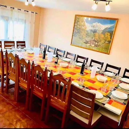 Casa de Férias Arboleda La Losa