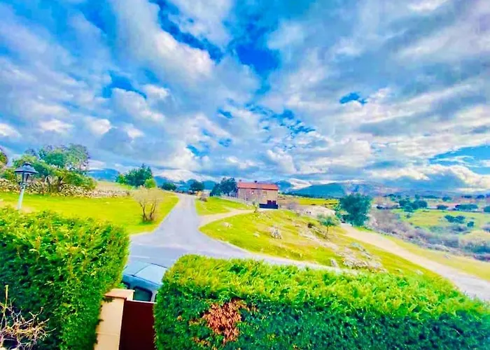 Arboleda Hébergement de vacances La Losa