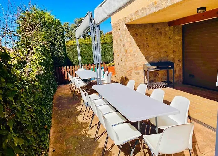 Hébergement de vacances Arboleda *