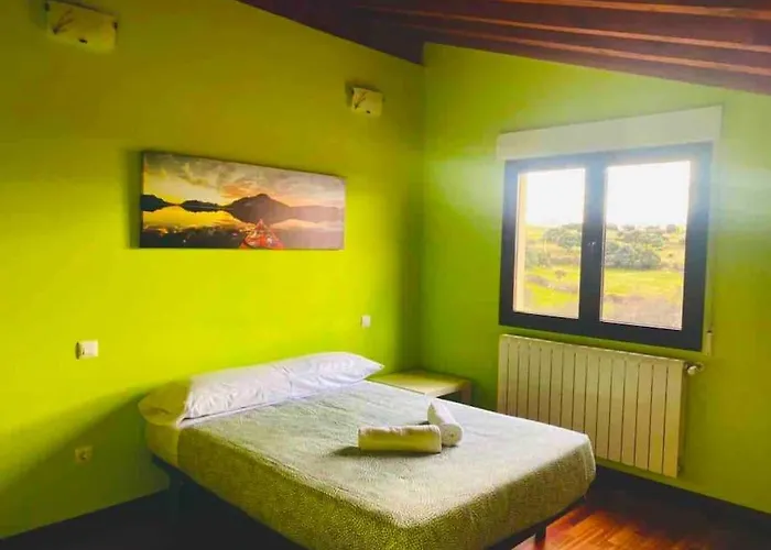 펜션 Arboleda La Losa