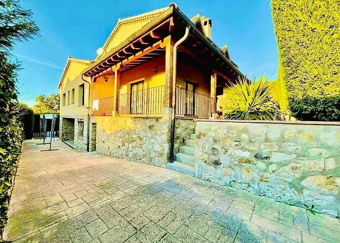 Feriehus Arboleda La Losa