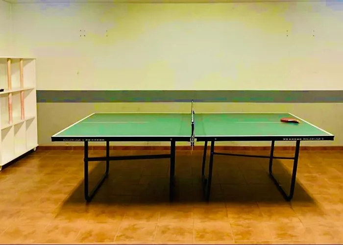 펜션 Arboleda La Losa