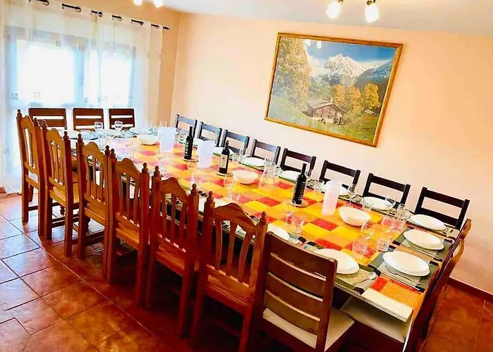 펜션 Arboleda La Losa